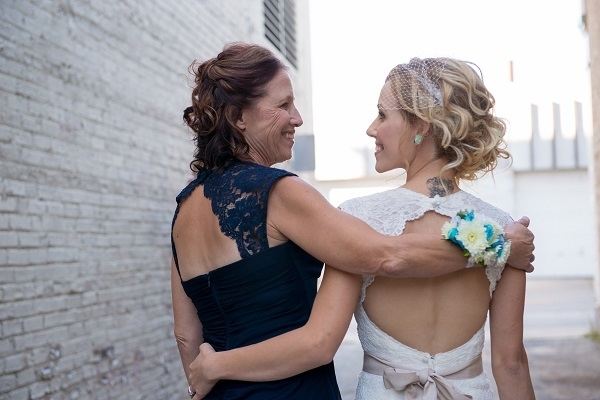 Waukesha Mother of the Bride Hair Style